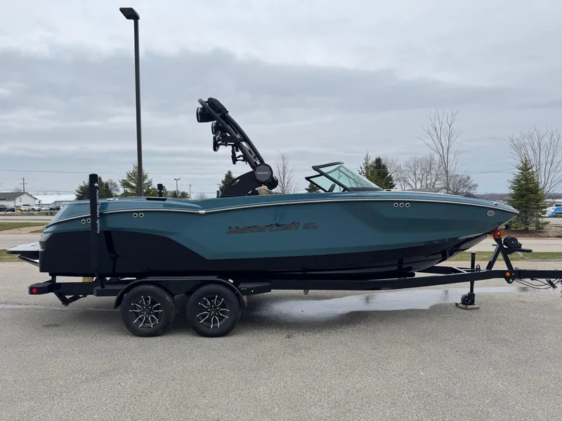 Slide: The Image of MasterCraft NXT23 2025 - 4