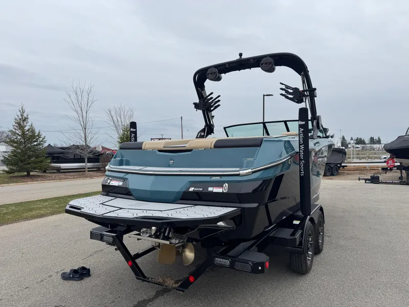 Slide: The Image of MasterCraft NXT23 2025 - 5