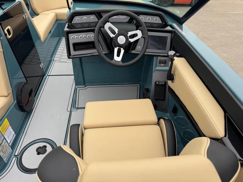 Slide: The Image of MasterCraft NXT23 2025 - 6