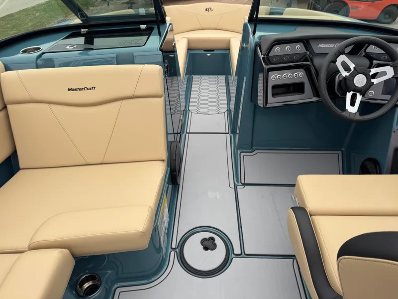 Slide: The Image of MasterCraft NXT23 2025 - 7