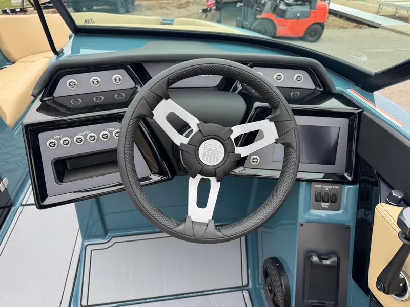 Slide: The Image of MasterCraft NXT23 2025 - 8