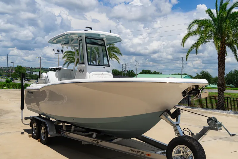 Slide: The Image of Tidewater 232 LXF 2026 - 8