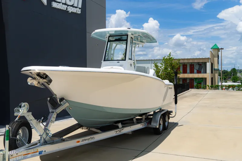 Slide: The Image of Tidewater 232 LXF 2026 - 9