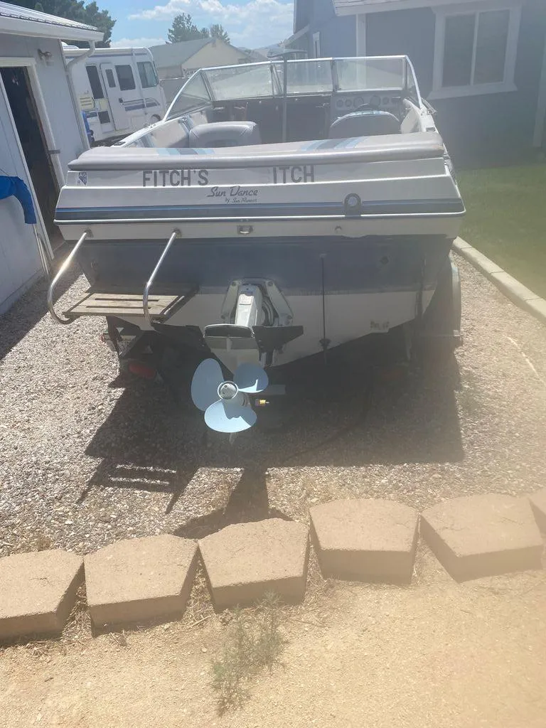 Slide: The Image of Sun Runner Sun Dance 1986 - 4