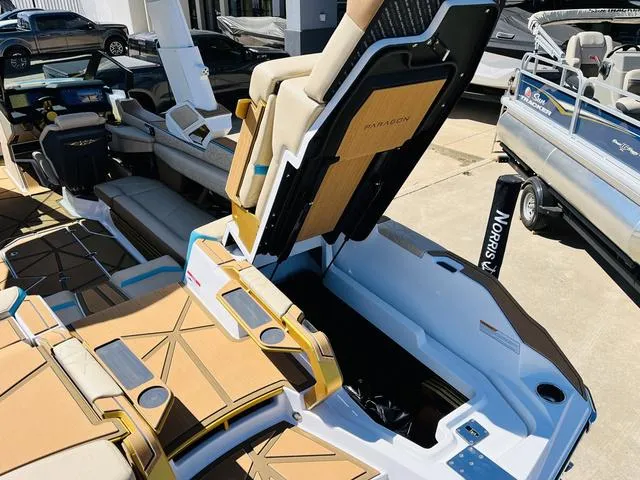 Slide: The Image of Nautique Super Air Nautique G25 Paragon 2024 - 51