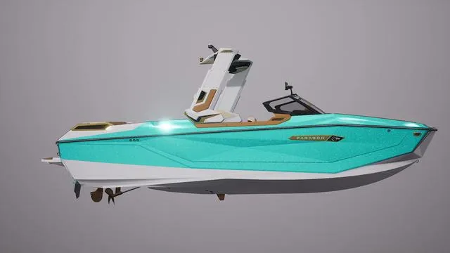 Slide: The Image of Nautique Super Air Nautique G25 Paragon 2024 - 60