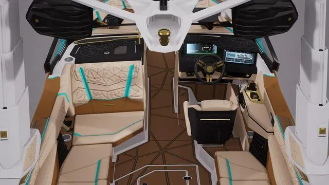 Slide: The Image of Nautique Super Air Nautique G25 Paragon 2024 - 61