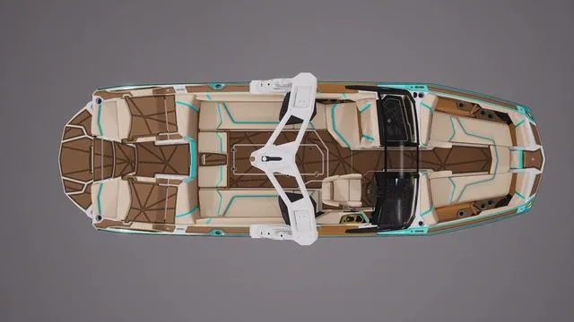 Slide: The Image of Nautique Super Air Nautique G25 Paragon 2024 - 62