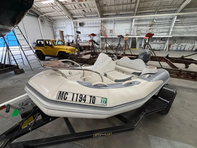 The Image of Zodiac Yacht Line 340 2014 - 0