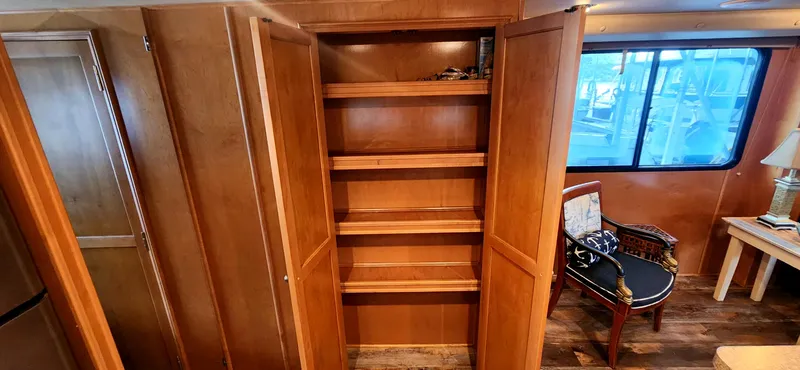 Slide: The Image of Gibson 50 Cabin Yacht 2011 - 53