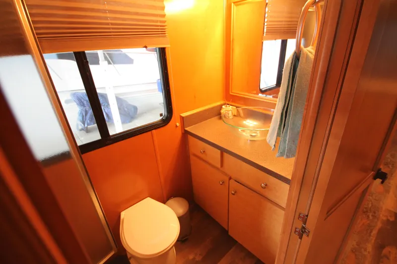 Slide: The Image of Gibson 50 Cabin Yacht 2011 - 57