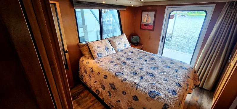 Slide: The Image of Gibson 50 Cabin Yacht 2011 - 62