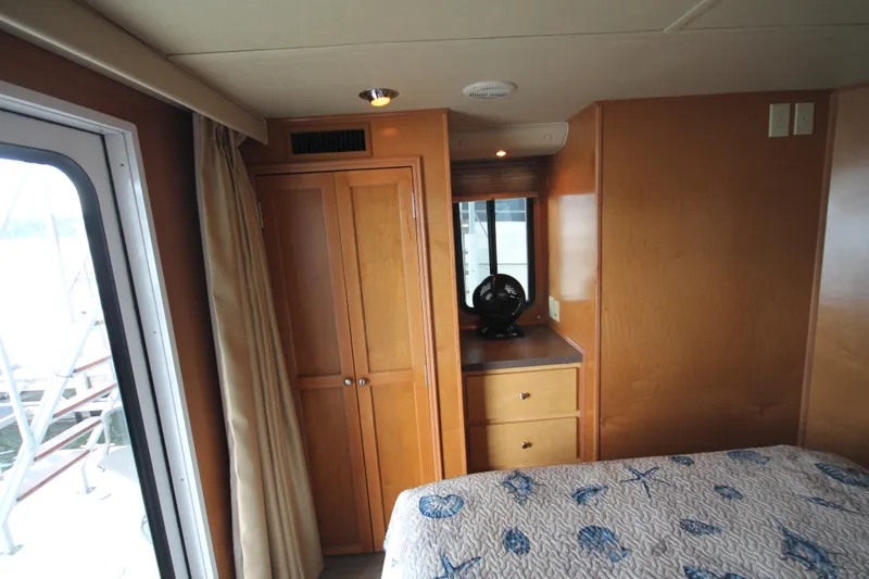 Slide: The Image of Gibson 50 Cabin Yacht 2011 - 67