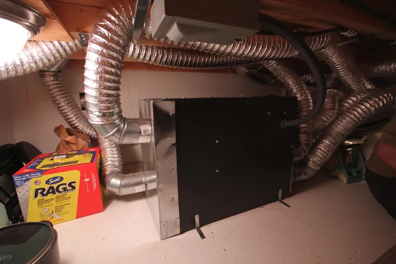 Slide: The Image of Gibson 50 Cabin Yacht 2011 - 68