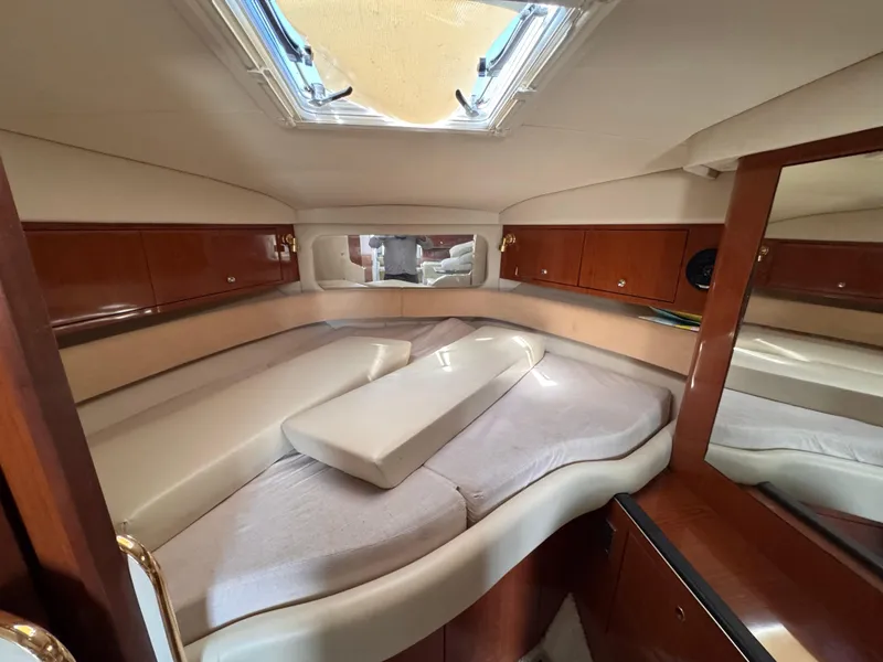 Slide: The Image of Sea Ray Amberjack 340 2002 - 6