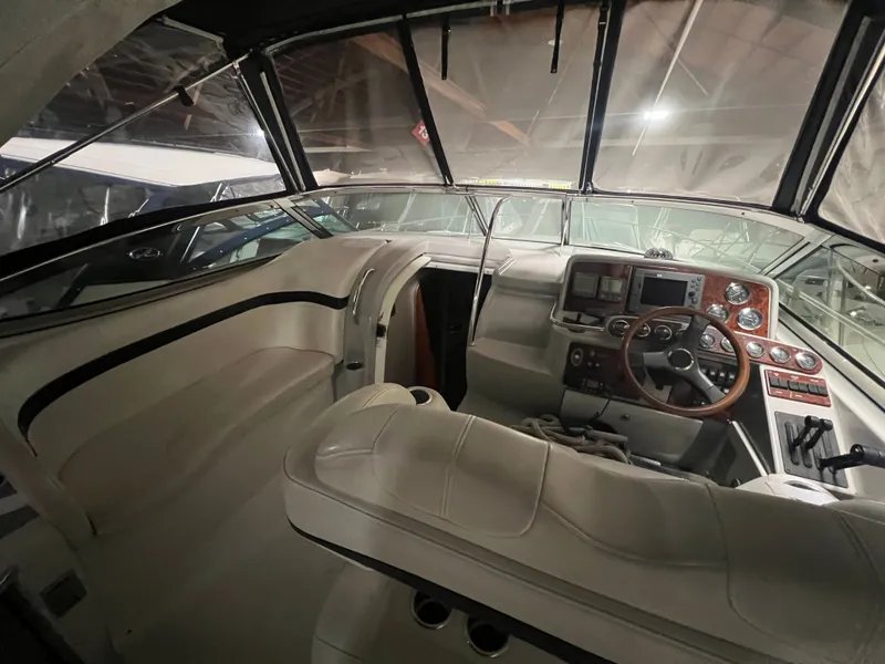 Slide: The Image of Formula 34 Performance Cruiser 2005 - 14