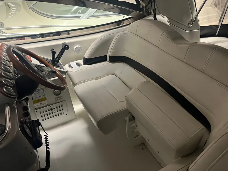 Slide: The Image of Formula 34 Performance Cruiser 2005 - 19