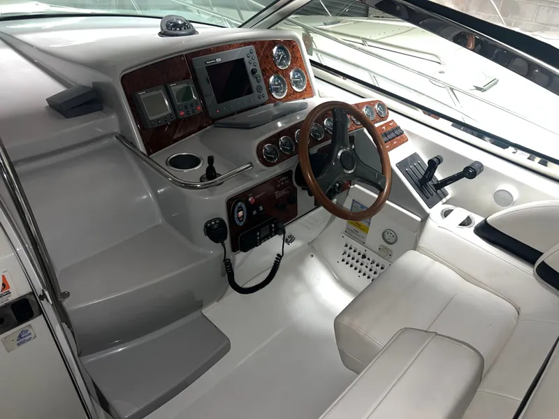 Slide: The Image of Formula 34 Performance Cruiser 2005 - 20
