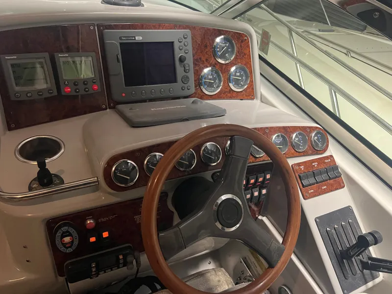 Slide: The Image of Formula 34 Performance Cruiser 2005 - 23