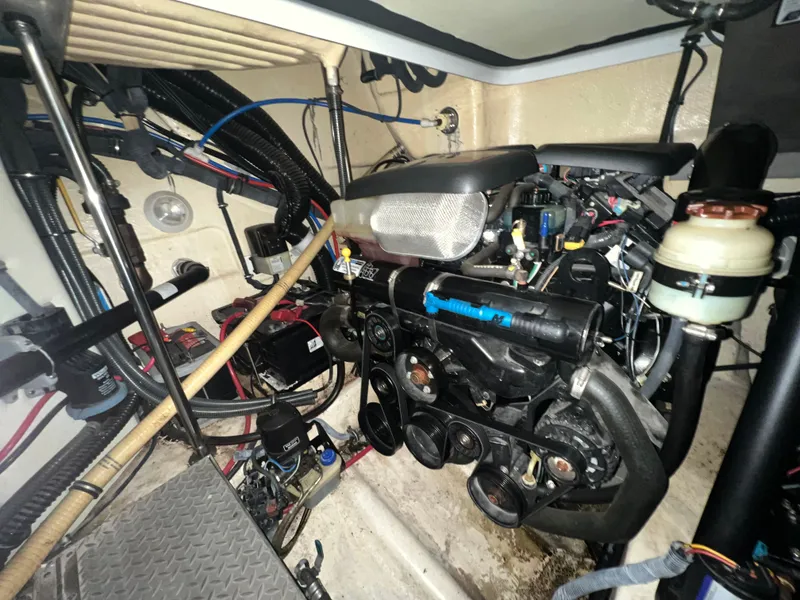 Slide: The Image of Formula 34 Performance Cruiser 2005 - 65