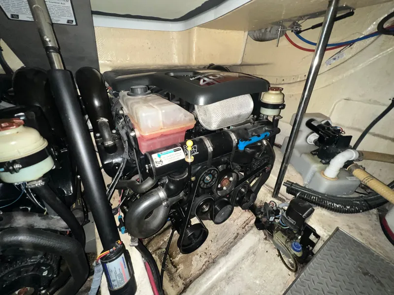 Slide: The Image of Formula 34 Performance Cruiser 2005 - 72