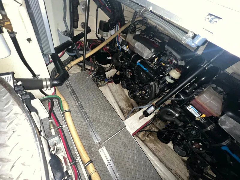 Slide: The Image of Formula 34 Performance Cruiser 2005 - 73