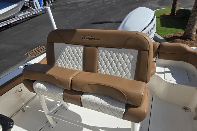 Slide: The Image of Pioneer 222 Islander 2024 - 11