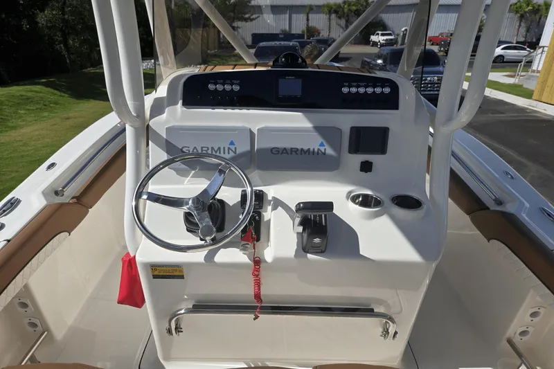 Slide: The Image of Pioneer 222 Islander 2024 - 15