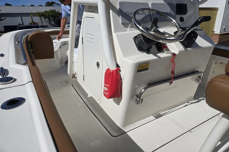 Slide: The Image of Pioneer 222 Islander 2024 - 17