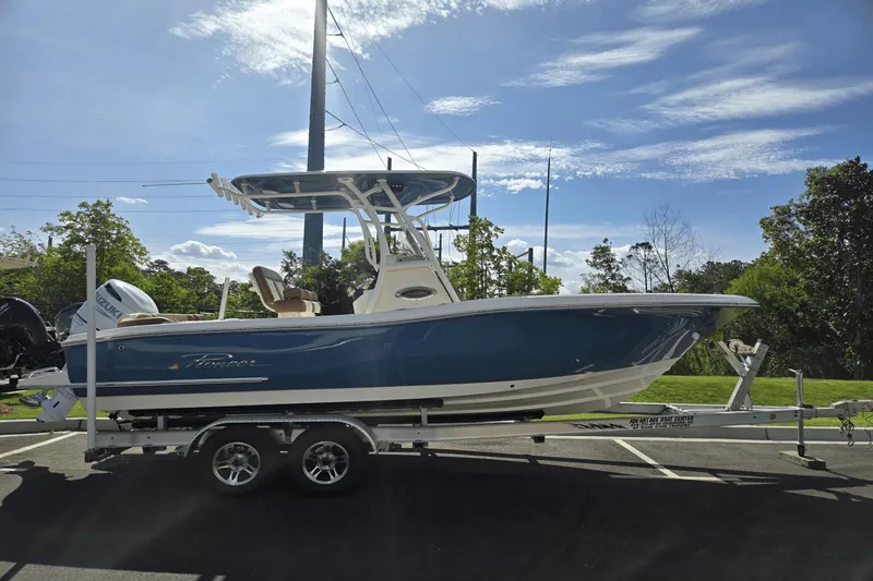 Slide: The Image of Pioneer 222 Islander 2024 - 2