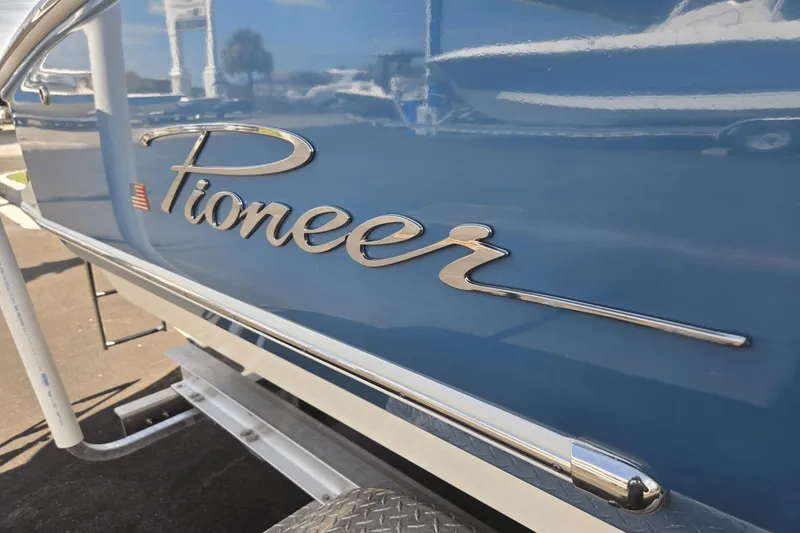 Slide: The Image of Pioneer 222 Islander 2024 - 3