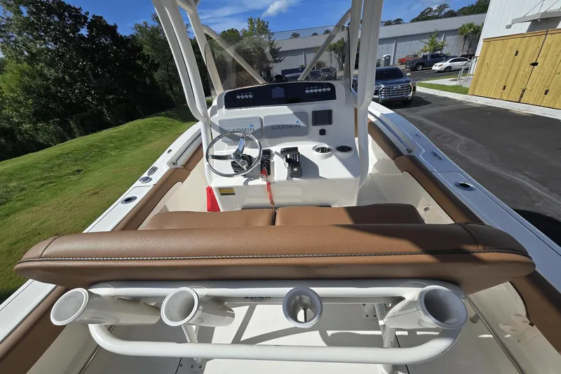 Slide: The Image of Pioneer 222 Islander 2024 - 9