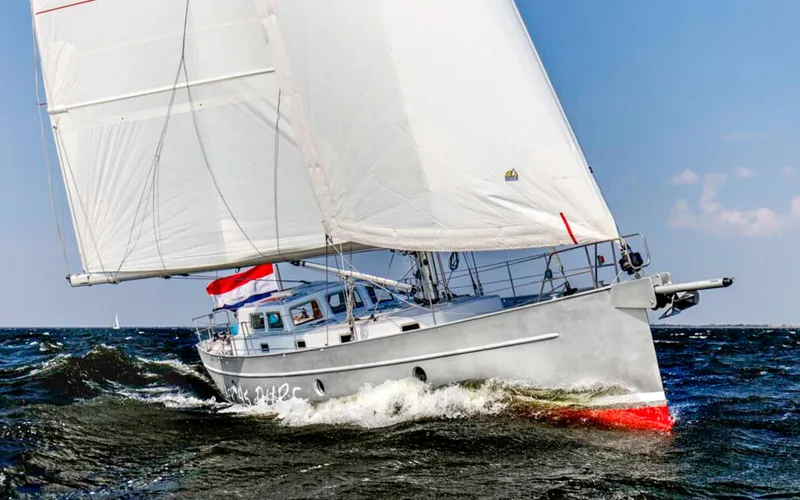 The Image of Bestevaer 45 S/Y - 0