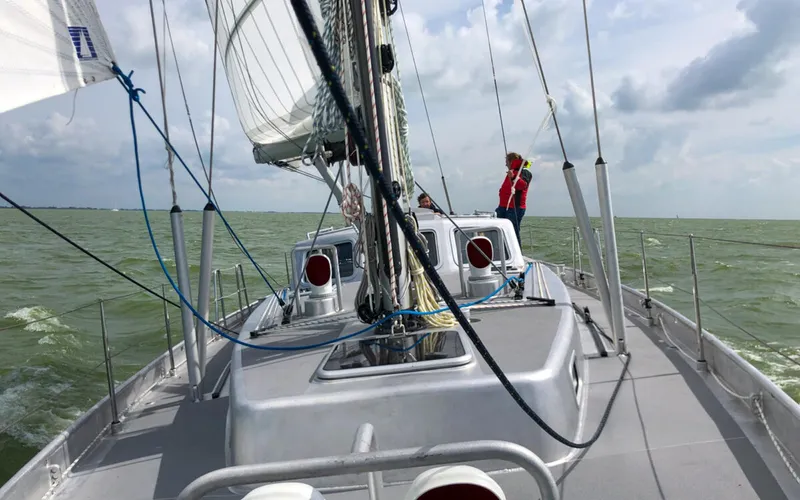 Slide: The Image of Bestevaer 45 S/Y - 10