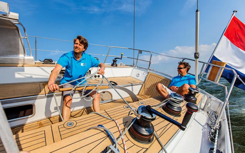 Slide: The Image of Bestevaer 45 S/Y - 11