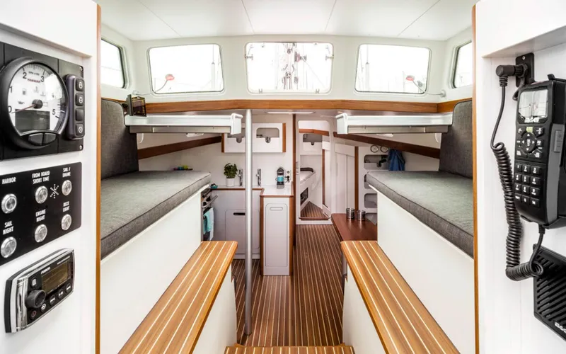 Slide: The Image of Bestevaer 45 S/Y - 12