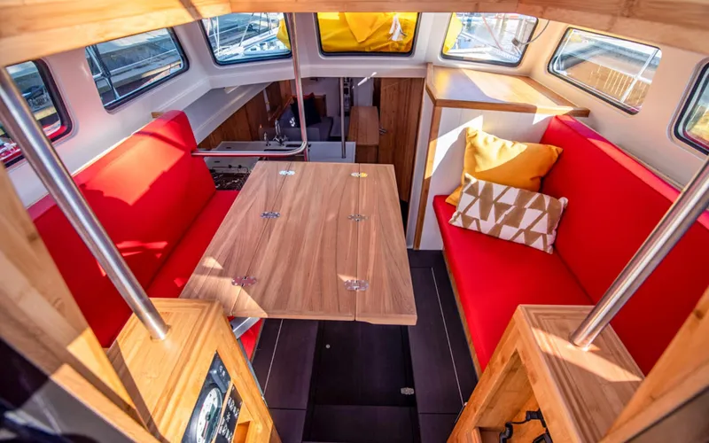 Slide: The Image of Bestevaer 45 S/Y - 13