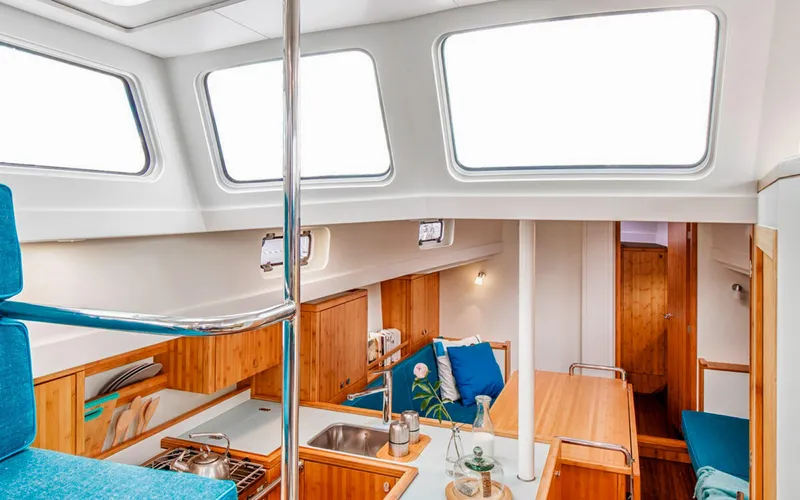 Slide: The Image of Bestevaer 45 S/Y - 15