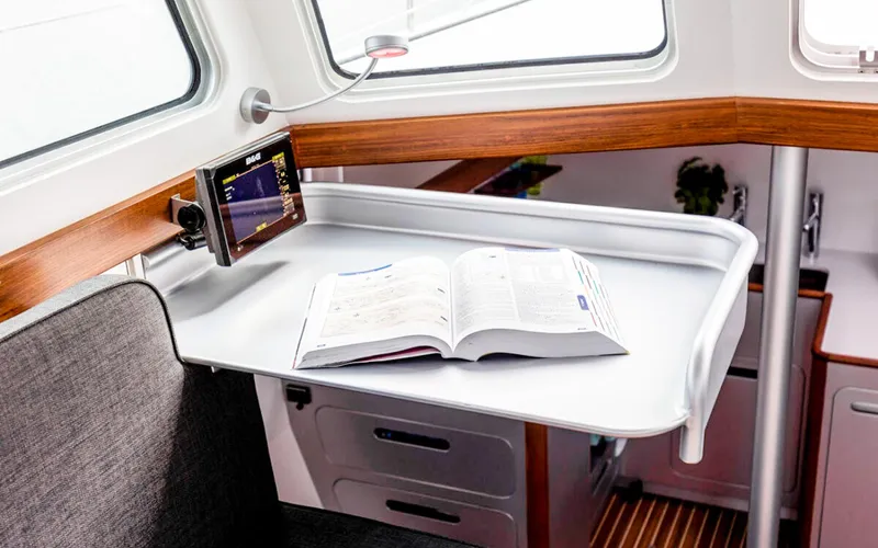 Slide: The Image of Bestevaer 45 S/Y - 16