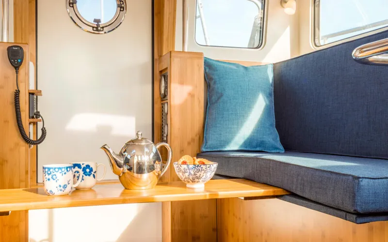 Slide: The Image of Bestevaer 45 S/Y - 18