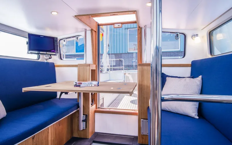 Slide: The Image of Bestevaer 45 S/Y - 20