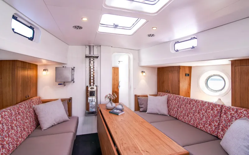 Slide: The Image of Bestevaer 45 S/Y - 23