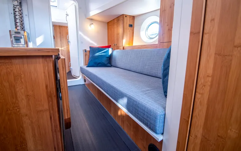 Slide: The Image of Bestevaer 45 S/Y - 24