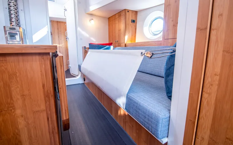 Slide: The Image of Bestevaer 45 S/Y - 26