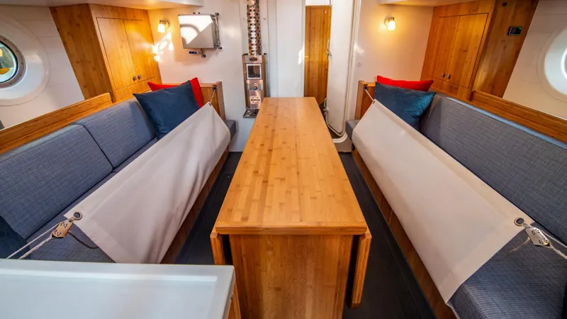 Slide: The Image of Bestevaer 45 S/Y - 28