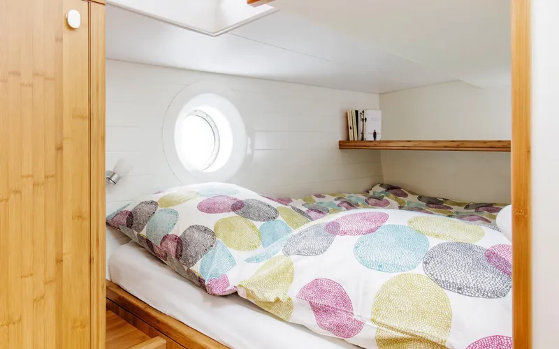 Slide: The Image of Bestevaer 45 S/Y - 30