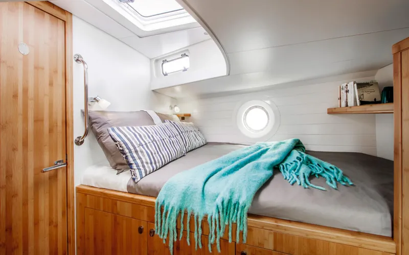 Slide: The Image of Bestevaer 45 S/Y - 33