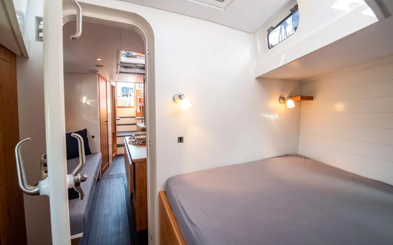 Slide: The Image of Bestevaer 45 S/Y - 37