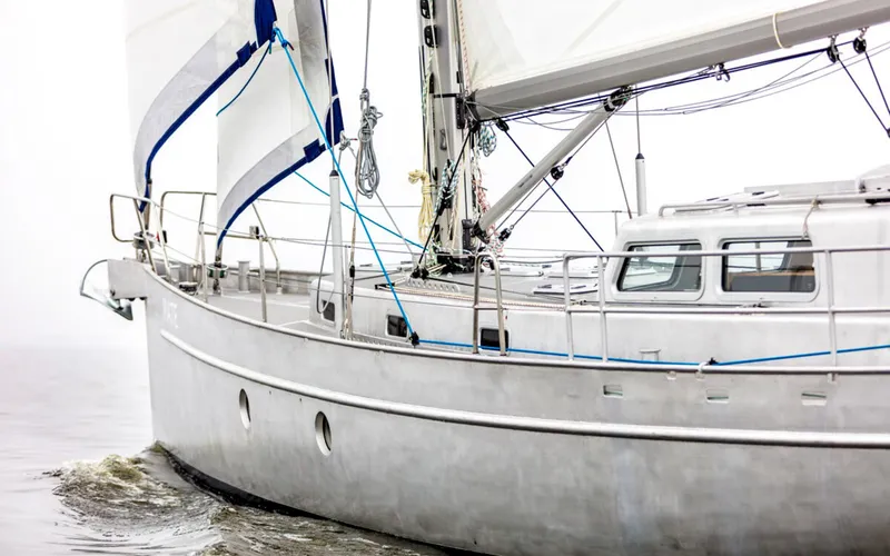 Slide: The Image of Bestevaer 45 S/Y - 4