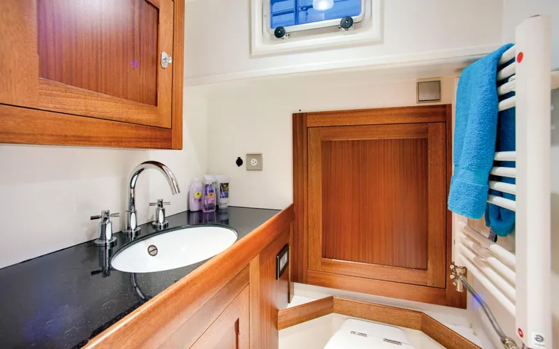 Slide: The Image of Bestevaer 45 S/Y - 43